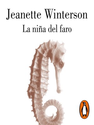 cover image of La niña del faro